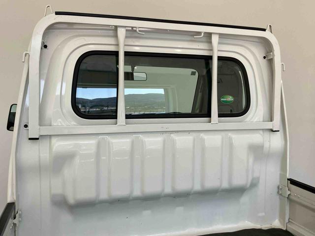 ハイゼットトラックスタンダード切替４ＷＤ　ワンオーナー車　パワステ付　マニュアルエアコン　運転席エアバッグ　エアコン付（山口県）の中古車