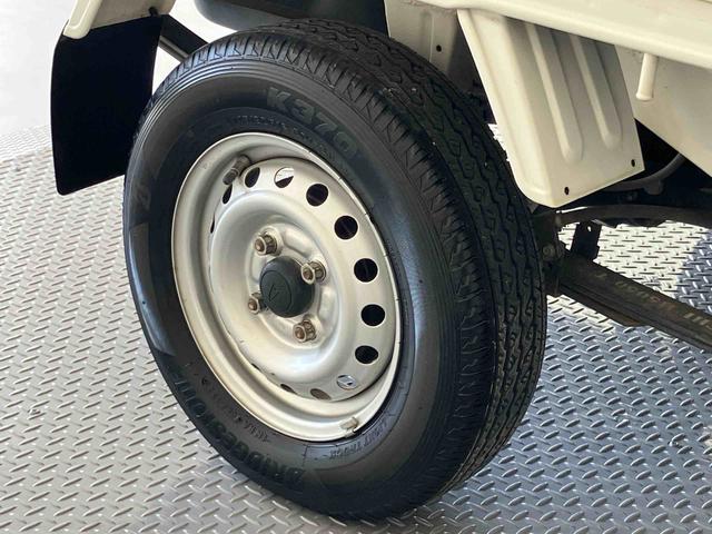 ハイゼットトラックスタンダード切替４ＷＤ　ワンオーナー車　パワステ付　マニュアルエアコン　運転席エアバッグ　エアコン付（山口県）の中古車