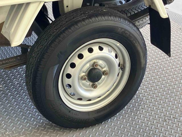 ハイゼットトラックスタンダード切替４ＷＤ　ワンオーナー車　パワステ付　マニュアルエアコン　運転席エアバッグ　エアコン付（山口県）の中古車