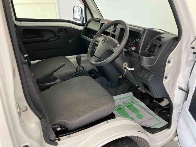 ハイゼットトラックスタンダード切替４ＷＤ　ワンオーナー車　パワステ付　マニュアルエアコン　運転席エアバッグ　エアコン付（山口県）の中古車