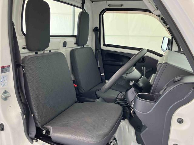 ハイゼットトラックスタンダード切替４ＷＤ　ワンオーナー車　パワステ付　マニュアルエアコン　運転席エアバッグ　エアコン付（山口県）の中古車
