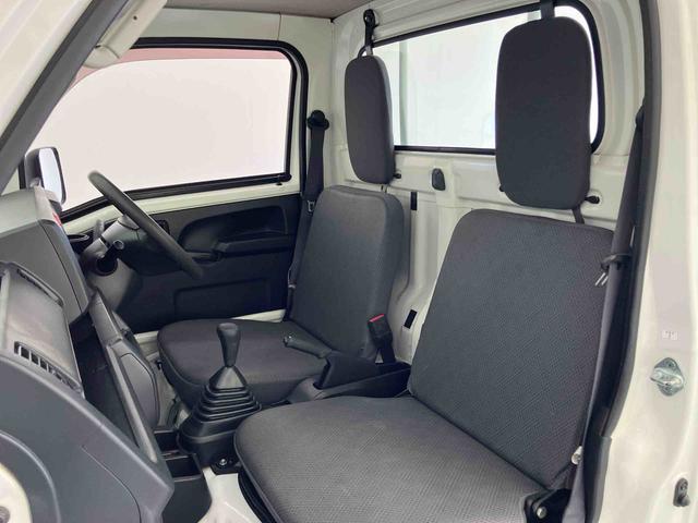 ハイゼットトラックスタンダード切替４ＷＤ　ワンオーナー車　パワステ付　マニュアルエアコン　運転席エアバッグ　エアコン付（山口県）の中古車