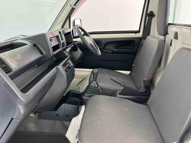 ハイゼットトラックスタンダード切替４ＷＤ　ワンオーナー車　パワステ付　マニュアルエアコン　運転席エアバッグ　エアコン付（山口県）の中古車