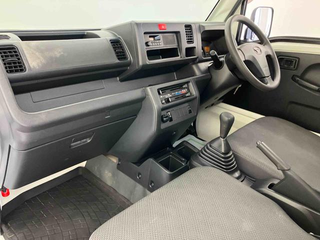 ハイゼットトラックスタンダード切替４ＷＤ　ワンオーナー車　パワステ付　マニュアルエアコン　運転席エアバッグ　エアコン付（山口県）の中古車