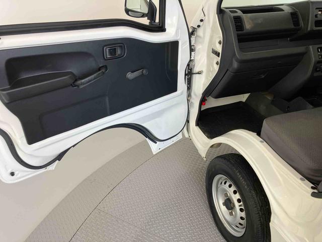 ハイゼットトラックスタンダード切替４ＷＤ　ワンオーナー車　パワステ付　マニュアルエアコン　運転席エアバッグ　エアコン付（山口県）の中古車