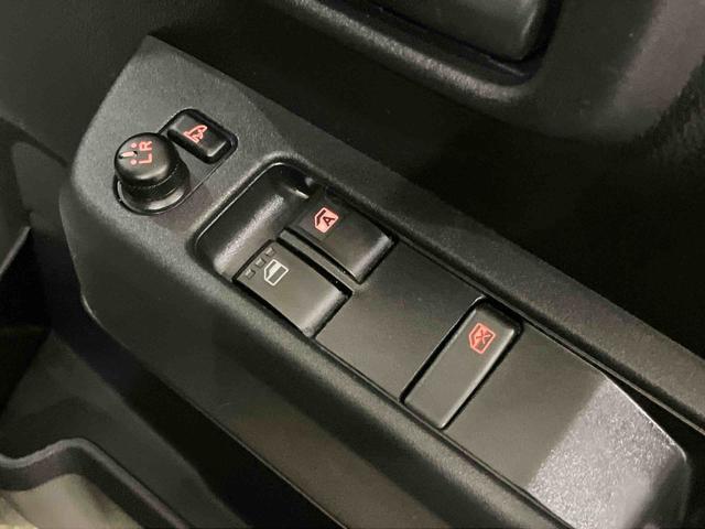 ハイゼットカーゴクルーズ電動格納式ミラー　運転席エアバック　点検記録簿　ＡＢＳ　ワンオーナー車　キーフリー　ディスプレイオーディオ　コーナーセンサー　バックモニター（山口県）の中古車