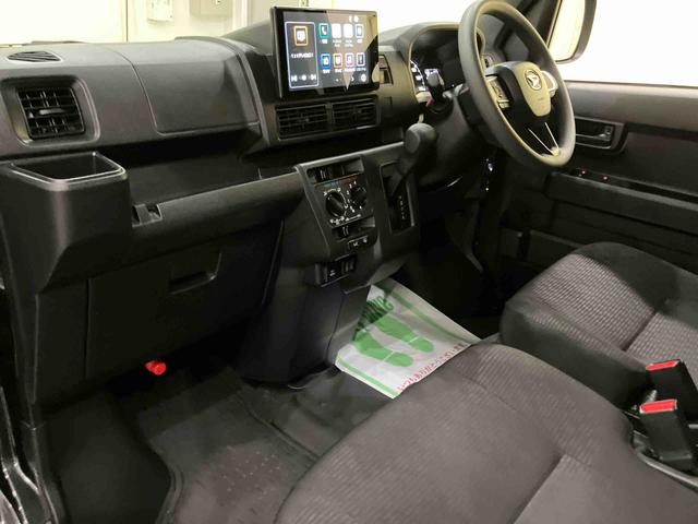 ハイゼットカーゴクルーズ電動格納式ミラー　運転席エアバック　点検記録簿　ＡＢＳ　ワンオーナー車　キーフリー　ディスプレイオーディオ　コーナーセンサー　バックモニター（山口県）の中古車