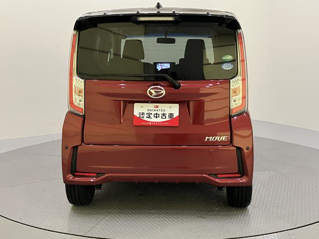 ムーヴカスタム　ＲＳ　ハイパーＳＡスマキー　ＡＢＳ　アルミ　キーレス　ターボ　ワンオーナー車（山口県）の中古車