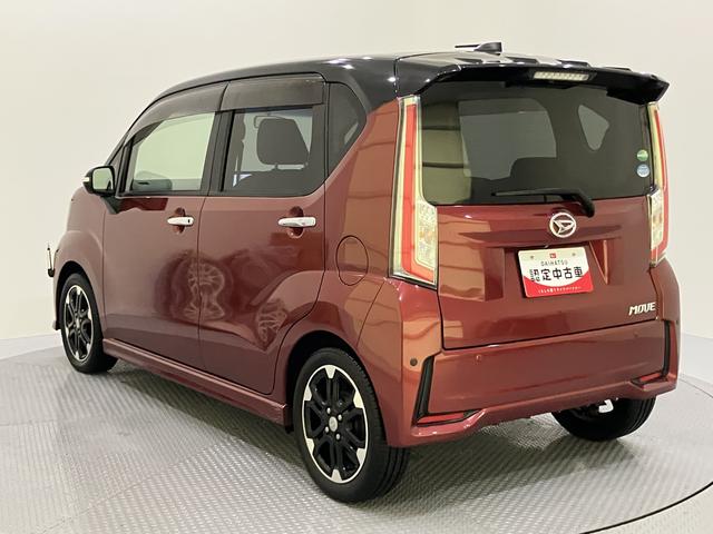 ムーヴカスタム　ＲＳ　ハイパーＳＡスマキー　ＡＢＳ　アルミ　キーレス　ターボ　ワンオーナー車（山口県）の中古車