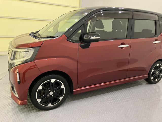 ムーヴカスタム　ＲＳ　ハイパーＳＡスマキー　ＡＢＳ　アルミ　キーレス　ターボ　ワンオーナー車（山口県）の中古車