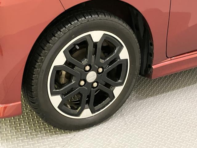 ムーヴカスタム　ＲＳ　ハイパーＳＡスマキー　ＡＢＳ　アルミ　キーレス　ターボ　ワンオーナー車（山口県）の中古車