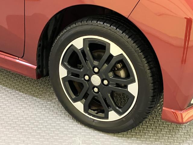 ムーヴカスタム　ＲＳ　ハイパーＳＡスマキー　ＡＢＳ　アルミ　キーレス　ターボ　ワンオーナー車（山口県）の中古車