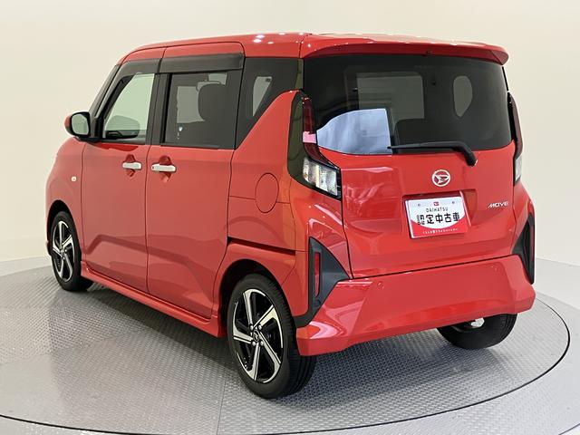 ムーヴＲＳターボ車　ＡＢＳ　アルミホイール　キーレスエントリー　スマートキーＰスタート（山口県）の中古車