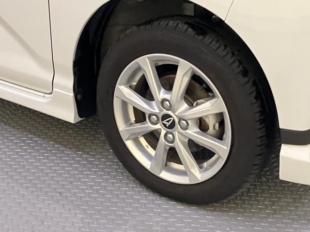 ムーヴＧインテリキー　ＡＢＳ　アルミホイール　キーフリー（山口県）の中古車