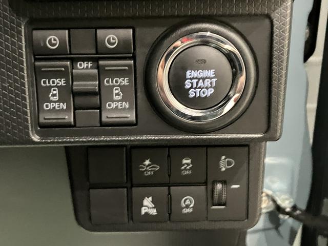 タントファンクロスターボスマートキープッシュスタート　ターボ車　アルミホイール　キーフリーシステム　エアバッグ　ＡＢＳ（山口県）の中古車