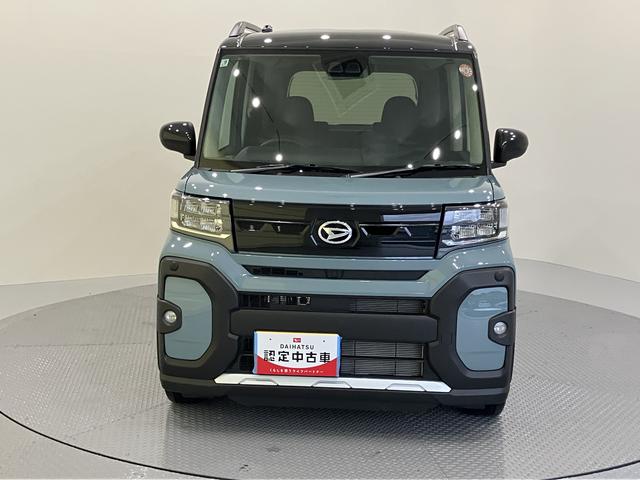 タントファンクロスターボスマートキープッシュスタート　ターボ車　アルミホイール　キーフリーシステム　エアバッグ　ＡＢＳ（山口県）の中古車