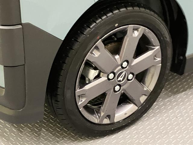 タントファンクロスターボスマートキープッシュスタート　ターボ車　アルミホイール　キーフリーシステム　エアバッグ　ＡＢＳ（山口県）の中古車