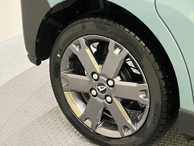 タントファンクロスターボスマートキープッシュスタート　ターボ車　アルミホイール　キーフリーシステム　エアバッグ　ＡＢＳ（山口県）の中古車