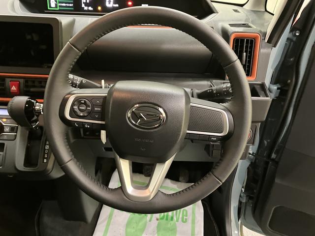 タントファンクロスターボスマートキープッシュスタート　ターボ車　アルミホイール　キーフリーシステム　エアバッグ　ＡＢＳ（山口県）の中古車