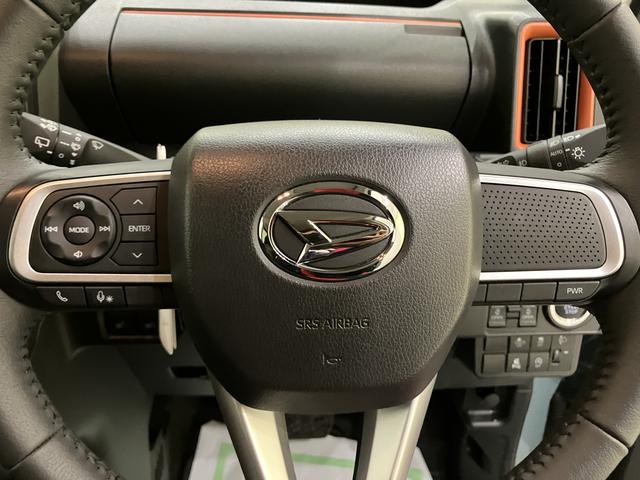 タントファンクロスターボスマートキープッシュスタート　ターボ車　アルミホイール　キーフリーシステム　エアバッグ　ＡＢＳ（山口県）の中古車