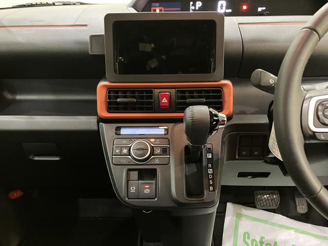 タントファンクロスターボスマートキープッシュスタート　ターボ車　アルミホイール　キーフリーシステム　エアバッグ　ＡＢＳ（山口県）の中古車