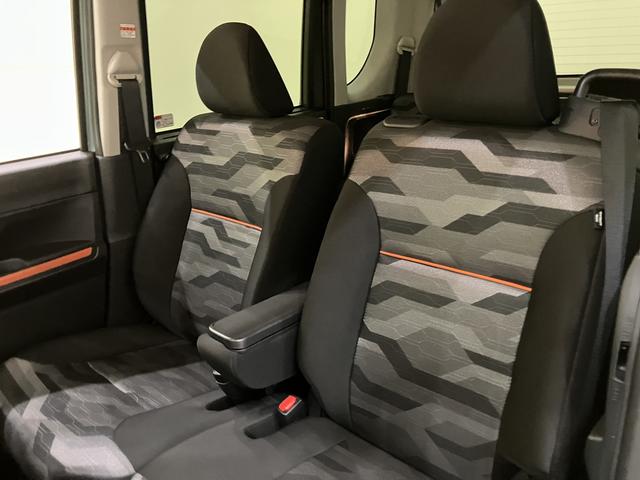 タントファンクロスターボスマートキープッシュスタート　ターボ車　アルミホイール　キーフリーシステム　エアバッグ　ＡＢＳ（山口県）の中古車