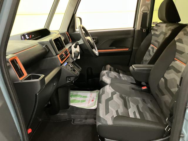 タントファンクロスターボスマートキープッシュスタート　ターボ車　アルミホイール　キーフリーシステム　エアバッグ　ＡＢＳ（山口県）の中古車