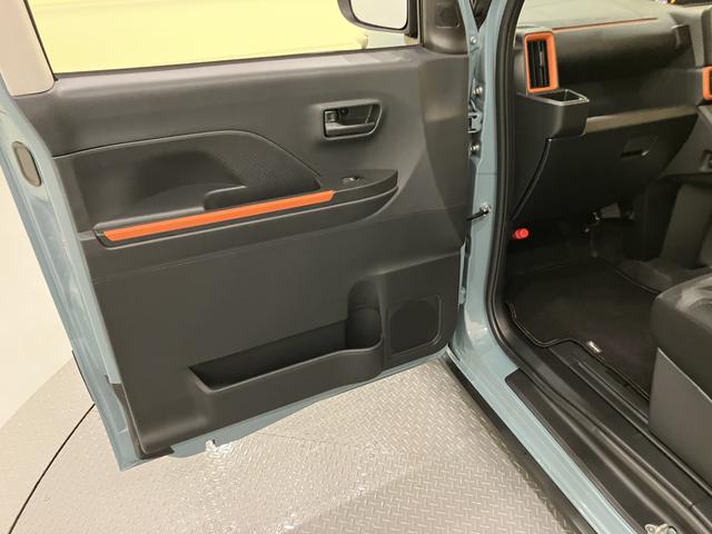 タントファンクロスターボスマートキープッシュスタート　ターボ車　アルミホイール　キーフリーシステム　エアバッグ　ＡＢＳ（山口県）の中古車