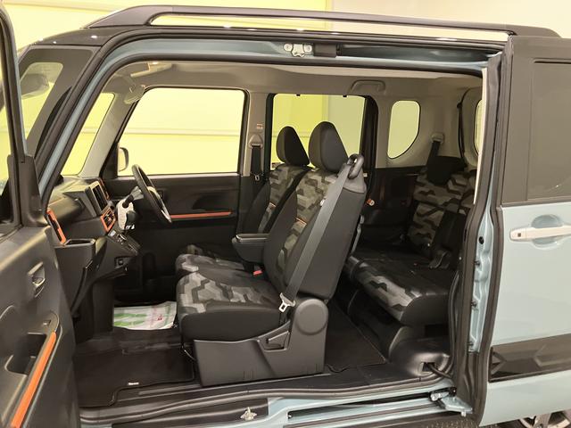 タントファンクロスターボスマートキープッシュスタート　ターボ車　アルミホイール　キーフリーシステム　エアバッグ　ＡＢＳ（山口県）の中古車