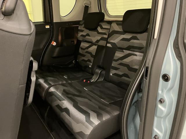 タントファンクロスターボスマートキープッシュスタート　ターボ車　アルミホイール　キーフリーシステム　エアバッグ　ＡＢＳ（山口県）の中古車