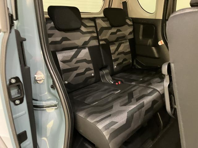 タントファンクロスターボスマートキープッシュスタート　ターボ車　アルミホイール　キーフリーシステム　エアバッグ　ＡＢＳ（山口県）の中古車