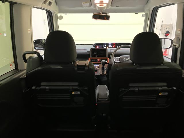 タントファンクロスターボスマートキープッシュスタート　ターボ車　アルミホイール　キーフリーシステム　エアバッグ　ＡＢＳ（山口県）の中古車