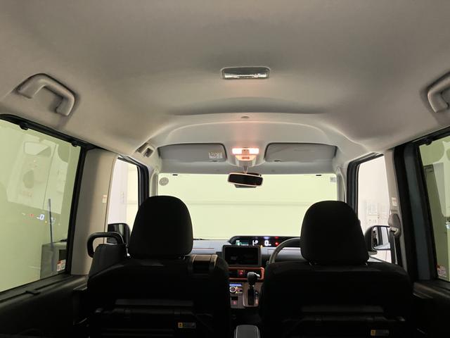 タントファンクロスターボスマートキープッシュスタート　ターボ車　アルミホイール　キーフリーシステム　エアバッグ　ＡＢＳ（山口県）の中古車