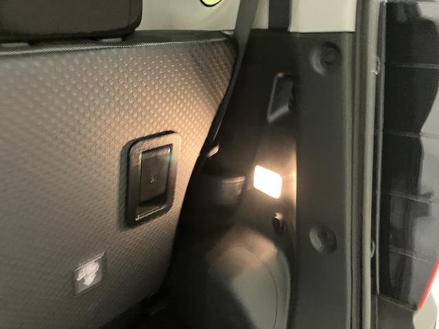 タントファンクロスターボスマートキープッシュスタート　ターボ車　アルミホイール　キーフリーシステム　エアバッグ　ＡＢＳ（山口県）の中古車