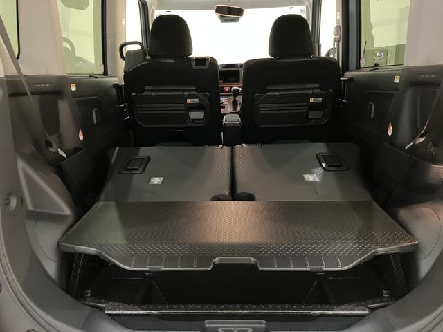 タントファンクロスターボスマートキープッシュスタート　ターボ車　アルミホイール　キーフリーシステム　エアバッグ　ＡＢＳ（山口県）の中古車