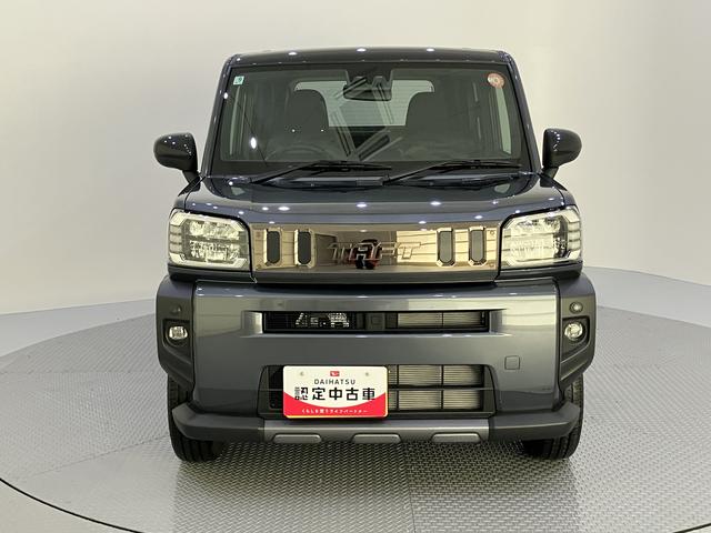 タフトＧターボ　ダーククロムベンチャーキーフリーシステム　ムーンルーフ　ターボ車　エアバッグ　アルミホイール　スマートキー　ＡＢＳ（山口県）の中古車