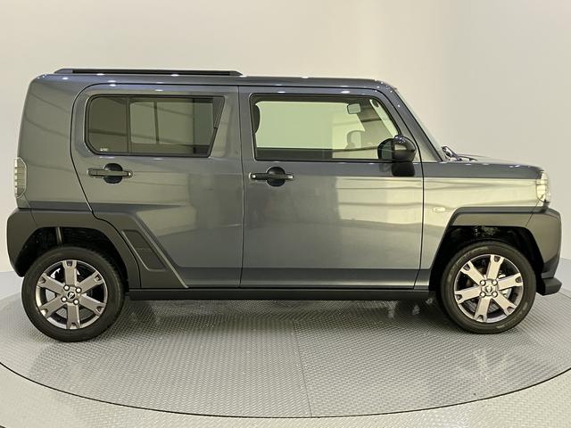 タフトＧターボ　ダーククロムベンチャーキーフリーシステム　ムーンルーフ　ターボ車　エアバッグ　アルミホイール　スマートキー　ＡＢＳ（山口県）の中古車