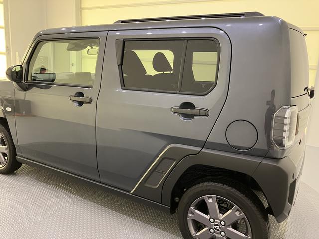 タフトＧターボ　ダーククロムベンチャーキーフリーシステム　ムーンルーフ　ターボ車　エアバッグ　アルミホイール　スマートキー　ＡＢＳ（山口県）の中古車