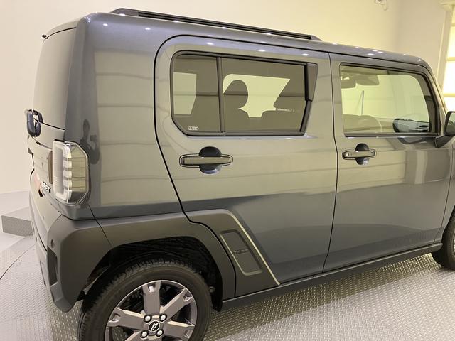 タフトＧターボ　ダーククロムベンチャーキーフリーシステム　ムーンルーフ　ターボ車　エアバッグ　アルミホイール　スマートキー　ＡＢＳ（山口県）の中古車