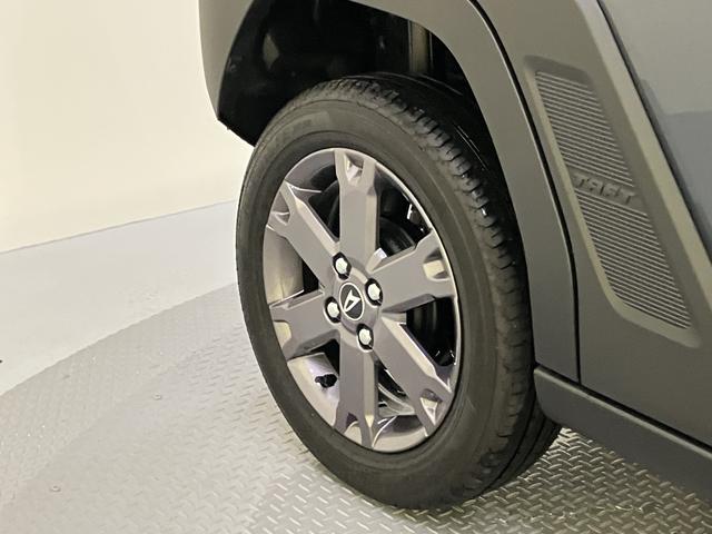 タフトＧターボ　ダーククロムベンチャーキーフリーシステム　ムーンルーフ　ターボ車　エアバッグ　アルミホイール　スマートキー　ＡＢＳ（山口県）の中古車