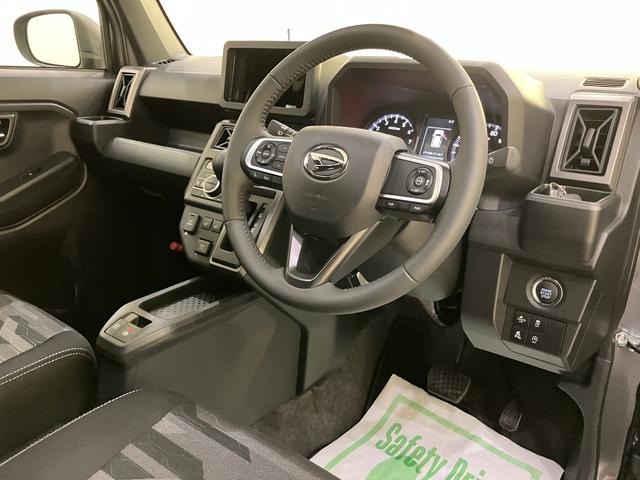 タフトＧターボ　ダーククロムベンチャーキーフリーシステム　ムーンルーフ　ターボ車　エアバッグ　アルミホイール　スマートキー　ＡＢＳ（山口県）の中古車