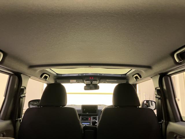 タフトＧターボ　ダーククロムベンチャーキーフリーシステム　ムーンルーフ　ターボ車　エアバッグ　アルミホイール　スマートキー　ＡＢＳ（山口県）の中古車