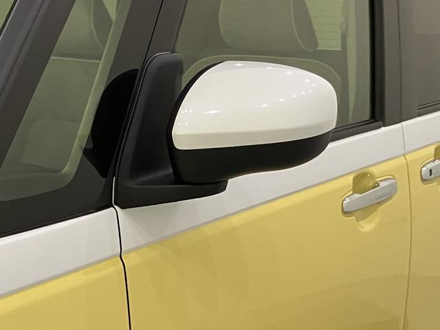 ムーヴキャンバスストライプスGキーフリー スマ−トキ− 運転席エアバック ABS シートヒー 電動格納 アイドリンストップ イモビ Bモニター 衝突安全ボディ Wエアバッグ LEDライト オートハイビーム 両側Pドア(山口県)の中古車
