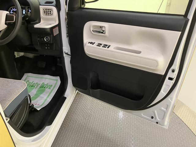 ムーヴキャンバスストライプスGキーフリー スマ−トキ− 運転席エアバック ABS シートヒー 電動格納 アイドリンストップ イモビ Bモニター 衝突安全ボディ Wエアバッグ LEDライト オートハイビーム 両側Pドア(山口県)の中古車