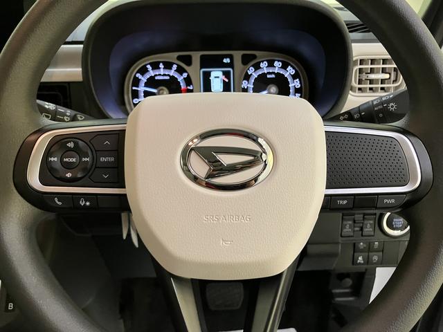 ムーヴキャンバスストライプスGキーフリー スマ−トキ− 運転席エアバック ABS シートヒー 電動格納 アイドリンストップ イモビ Bモニター 衝突安全ボディ Wエアバッグ LEDライト オートハイビーム 両側Pドア(山口県)の中古車