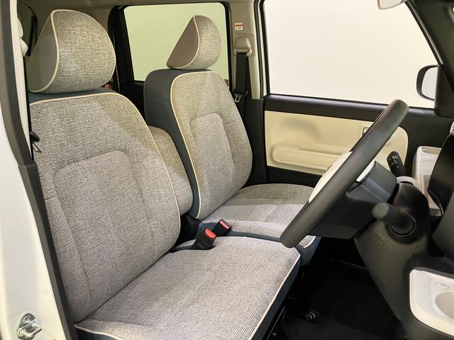 ムーヴキャンバスストライプスGキーフリー スマ−トキ− 運転席エアバック ABS シートヒー 電動格納 アイドリンストップ イモビ Bモニター 衝突安全ボディ Wエアバッグ LEDライト オートハイビーム 両側Pドア(山口県)の中古車