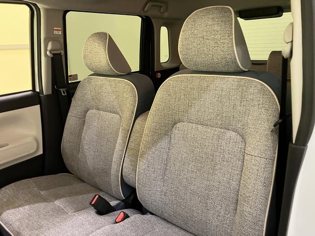 ムーヴキャンバスストライプスGキーフリー スマ−トキ− 運転席エアバック ABS シートヒー 電動格納 アイドリンストップ イモビ Bモニター 衝突安全ボディ Wエアバッグ LEDライト オートハイビーム 両側Pドア(山口県)の中古車