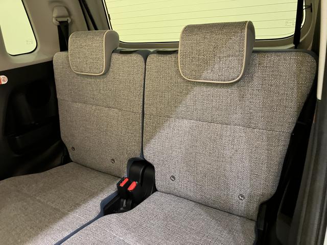 ムーヴキャンバスストライプスGキーフリー スマ−トキ− 運転席エアバック ABS シートヒー 電動格納 アイドリンストップ イモビ Bモニター 衝突安全ボディ Wエアバッグ LEDライト オートハイビーム 両側Pドア(山口県)の中古車