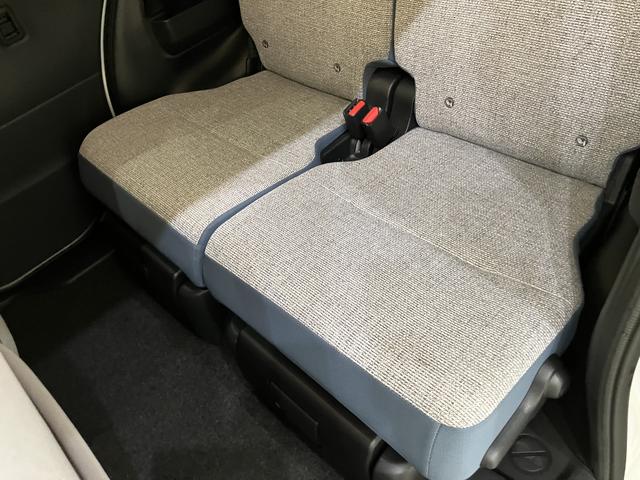 ムーヴキャンバスストライプスGキーフリー スマ−トキ− 運転席エアバック ABS シートヒー 電動格納 アイドリンストップ イモビ Bモニター 衝突安全ボディ Wエアバッグ LEDライト オートハイビーム 両側Pドア(山口県)の中古車