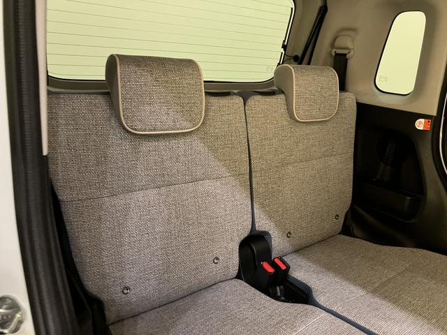 ムーヴキャンバスストライプスGキーフリー スマ−トキ− 運転席エアバック ABS シートヒー 電動格納 アイドリンストップ イモビ Bモニター 衝突安全ボディ Wエアバッグ LEDライト オートハイビーム 両側Pドア(山口県)の中古車